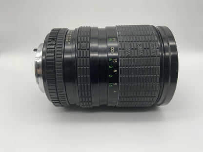 Sigma 28-80mm 1:3.5-4.5 Objektiv  Zoom Multi Coated Kamera Lens (Minolta MD)