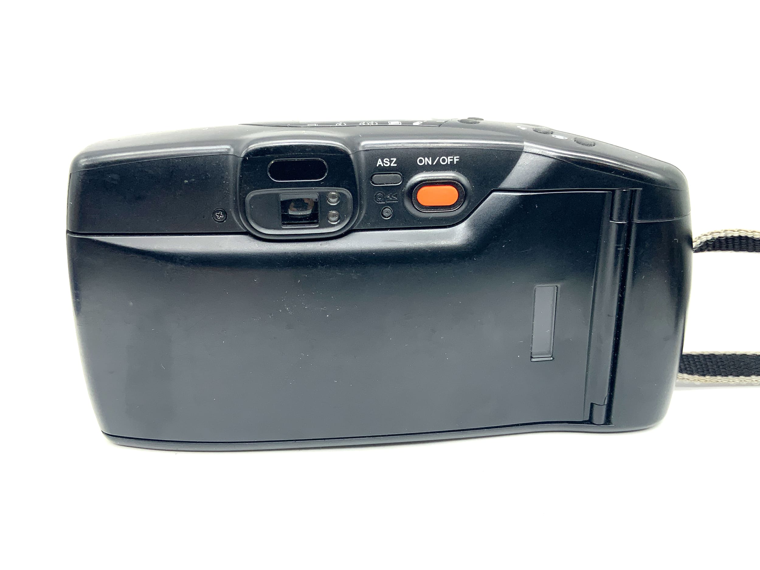 Minolta Riva Zoom 90 EX Point&amp;Shoot with 1:3.5-7.7 f=38-90mm analog camera