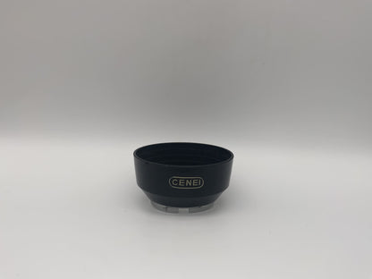 Cenei 32mm Gegenlichtblende Aufsteckblende schwarz lenshood Sonnenblende