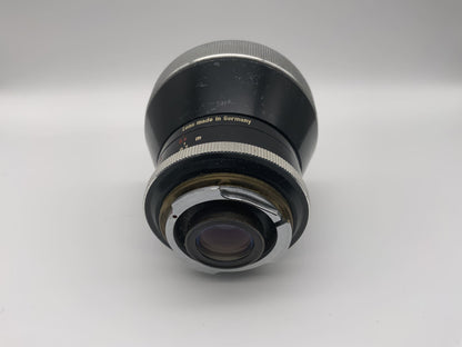 Carl Zeiss 35mm 1:3.2 Objektiv  Pro Tessar für Contaflex Kamera Lens (DLK)