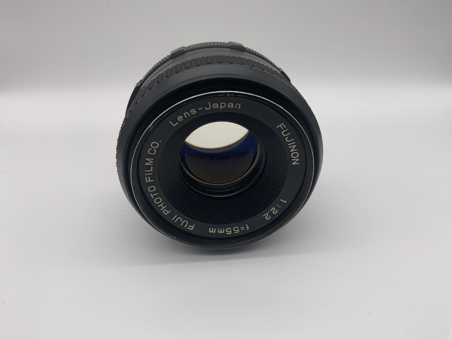 Fuji 55mm 1:2.2 Objektiv  Fujinon Kamera Camera Lens (M42)