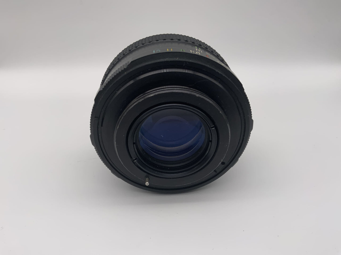 Fuji 55mm 1:2.2 Objektiv  Fujinon Kamera Camera Lens (M42)