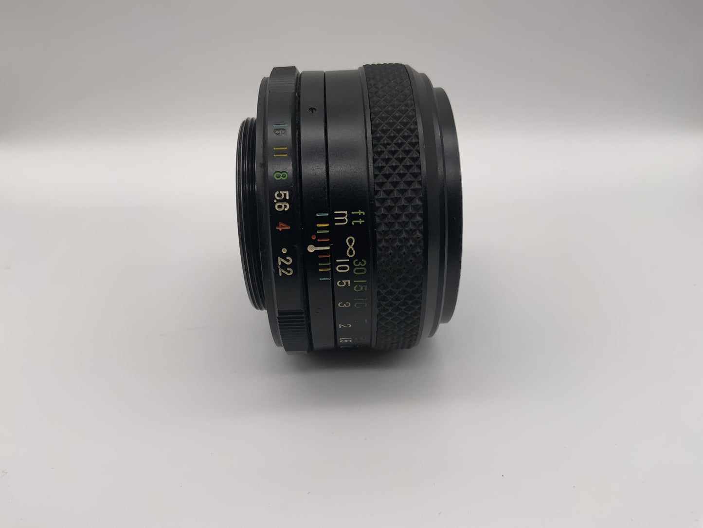 Fuji 55mm 1:2.2 Objektiv  Fujinon Kamera Camera Lens (M42)