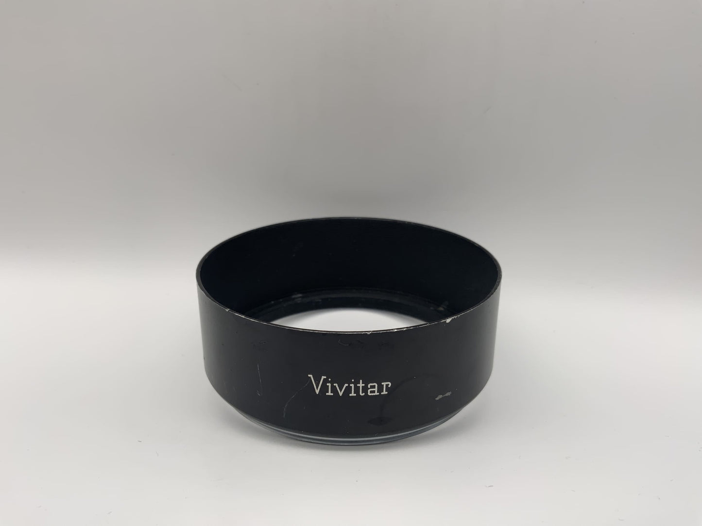 Vivitar 67mm Gegenlichtblende Metall lenshood Sonnenblende