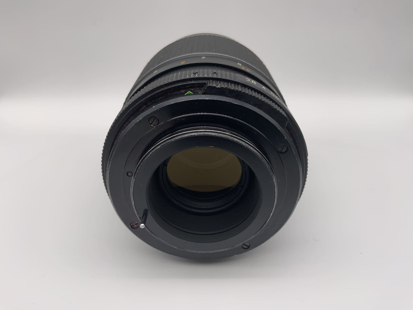 Porst 135mm 1:2.8 Objektiv  auto N Tele Kamera Camera Lens (M42)