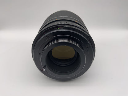 Porst 135mm 1:2.8 Objektiv  auto N Tele Kamera Camera Lens (M42)