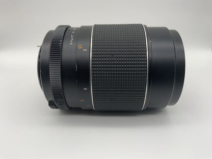 Porst 135mm 1:2.8 Objektiv  auto N Tele Kamera Camera Lens (M42)