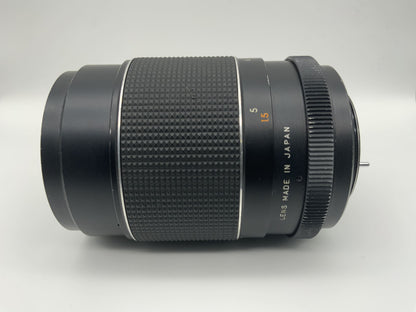 Porst 135mm 1:2.8 Objektiv  auto N Tele Kamera Camera Lens (M42)