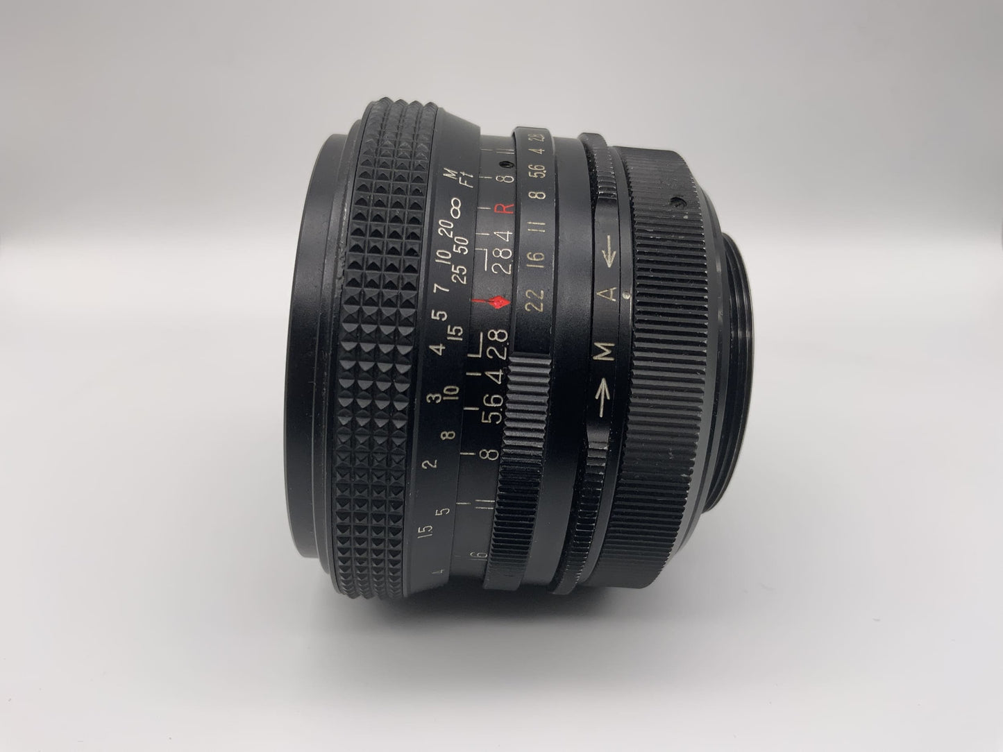 Albinar 35mm 1:2.8 Objektiv  UMC Albinar Special Kamera Camera Lens (M42)