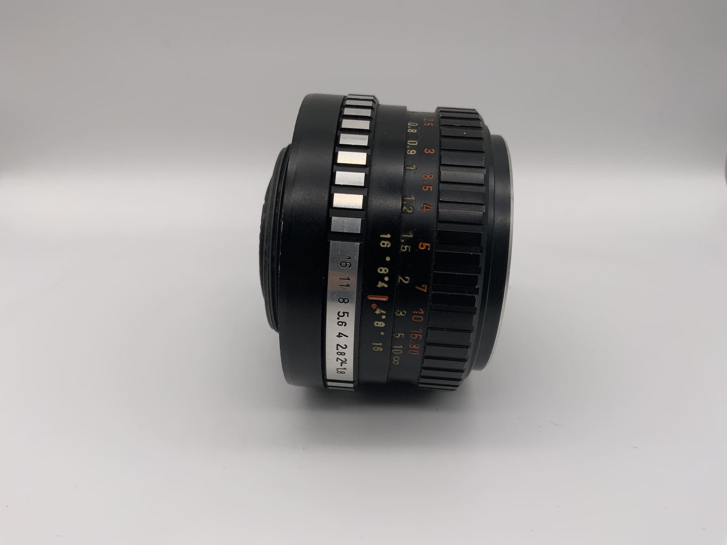 Pentacon 50mm 1:1.8 Objektiv  Pentaflex Auto Color Kamera Camera Lens (M42)