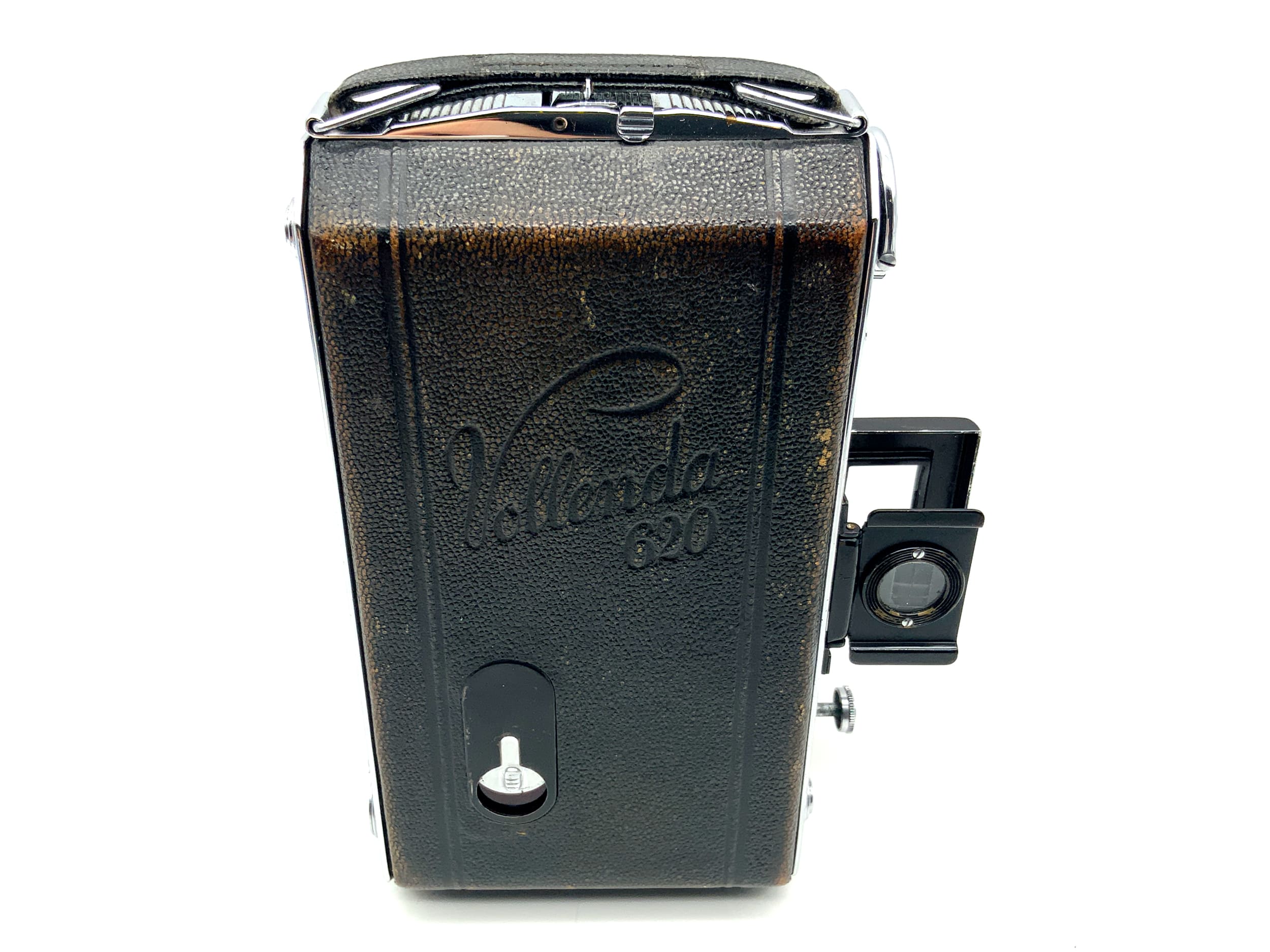 Appareil photo pliable Kodak Vollenda 620 avec Schneider Kreuznach Xenar f:4.5 F=10.5cm 6x9