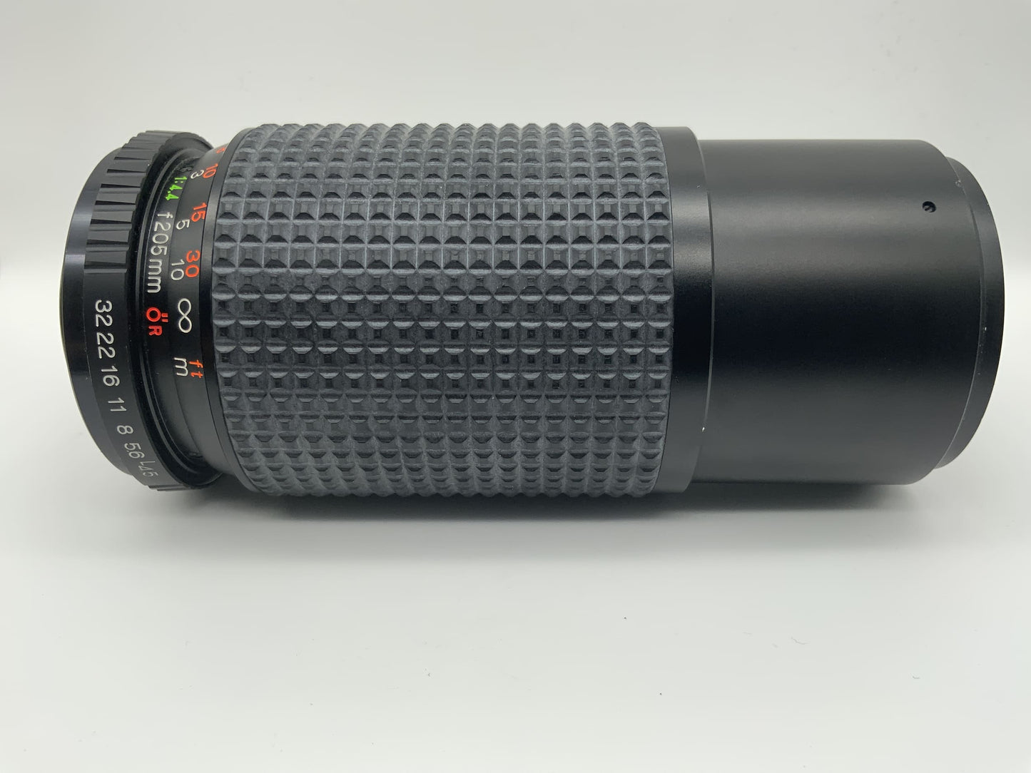 Revuenon 80-205mm 1:4.5 Objektiv  Auto MC Macro Kamera Camera Lens (M42)