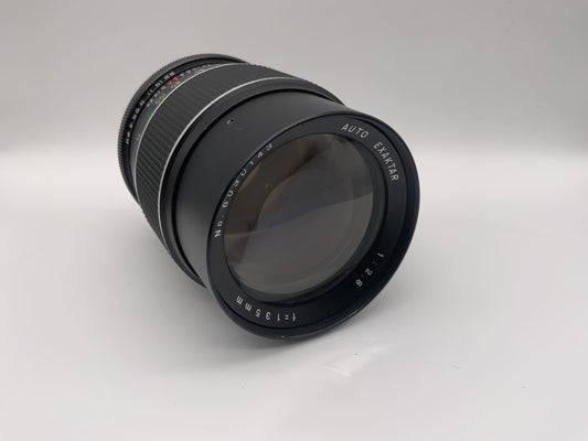 Exakta 135mm 1:2.8 Objektiv  Auto Exaktar Kamera Camera Lens (M42)