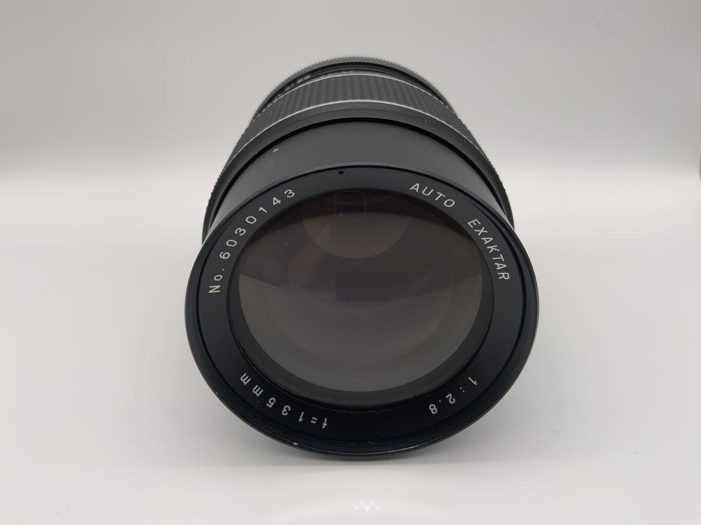 Exakta 135mm 1:2.8 Objektiv  Auto Exaktar Kamera Camera Lens (M42)