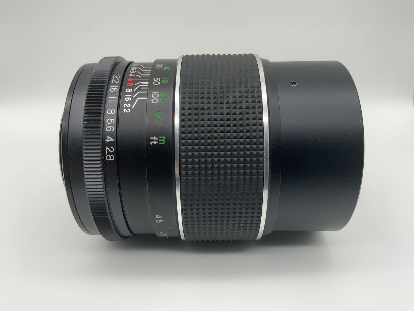 Exakta 135mm 1:2.8 Objektiv  Auto Exaktar Kamera Camera Lens (M42)