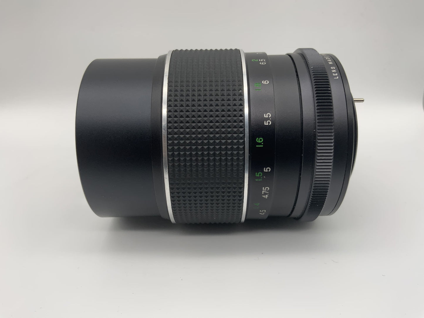 Exakta 135mm 1:2.8 Objektiv  Auto Exaktar Kamera Camera Lens (M42)