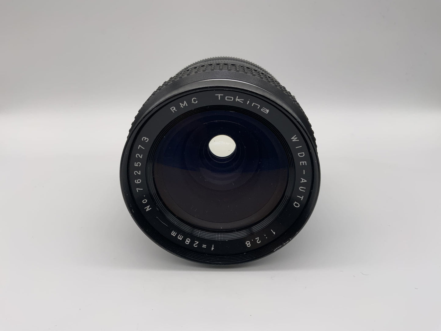 Tokina 28mm 1:2.8 Objektiv  RMC Wide-Auto Kamera Camera Lens (M42)