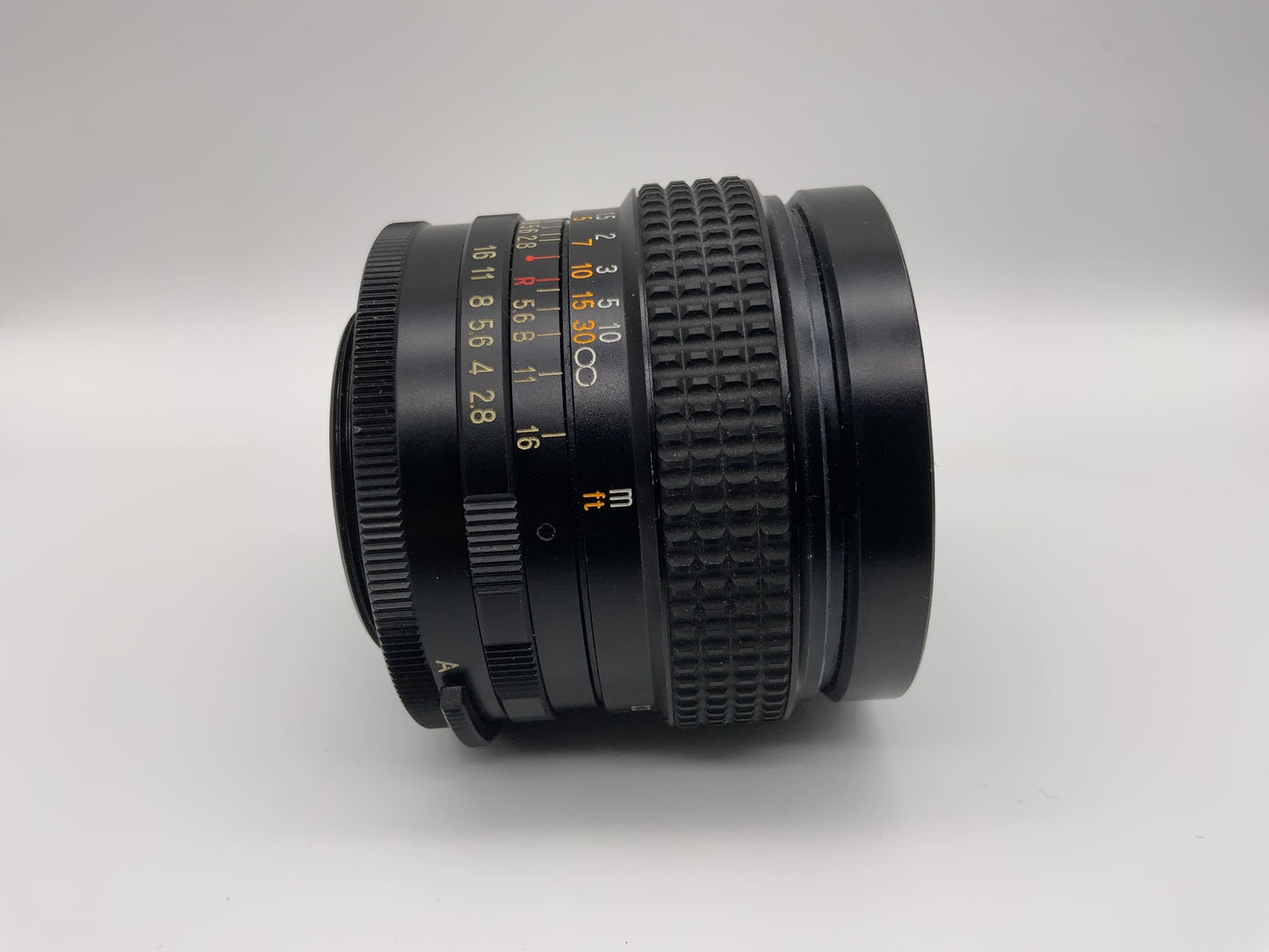 Tokina 28mm 1:2.8 Objektiv  RMC Wide-Auto Kamera Camera Lens (M42)