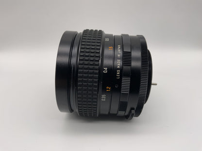 Tokina 28mm 1:2.8 Objektiv  RMC Wide-Auto Kamera Camera Lens (M42)