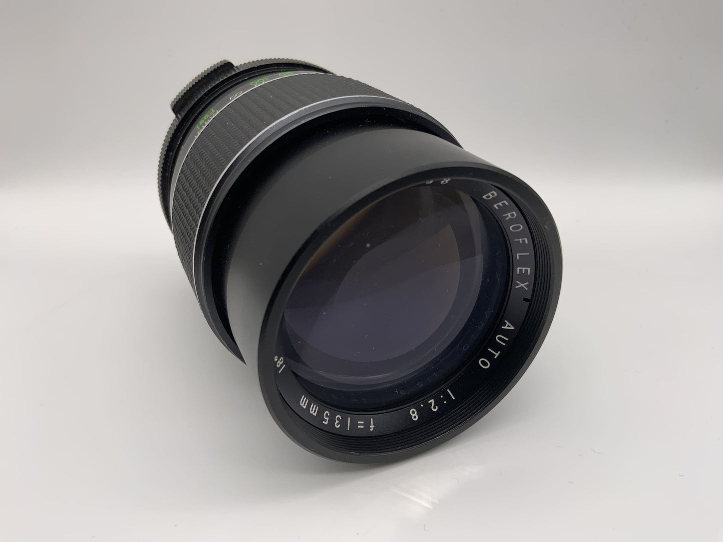 Beroflex 135mm 1:2.8 Objektiv  Auto Kamera Camera Lens (M42)