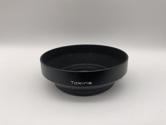 Tokina 55mm Gegenlichtblende Metall lenshood Sonnenblende