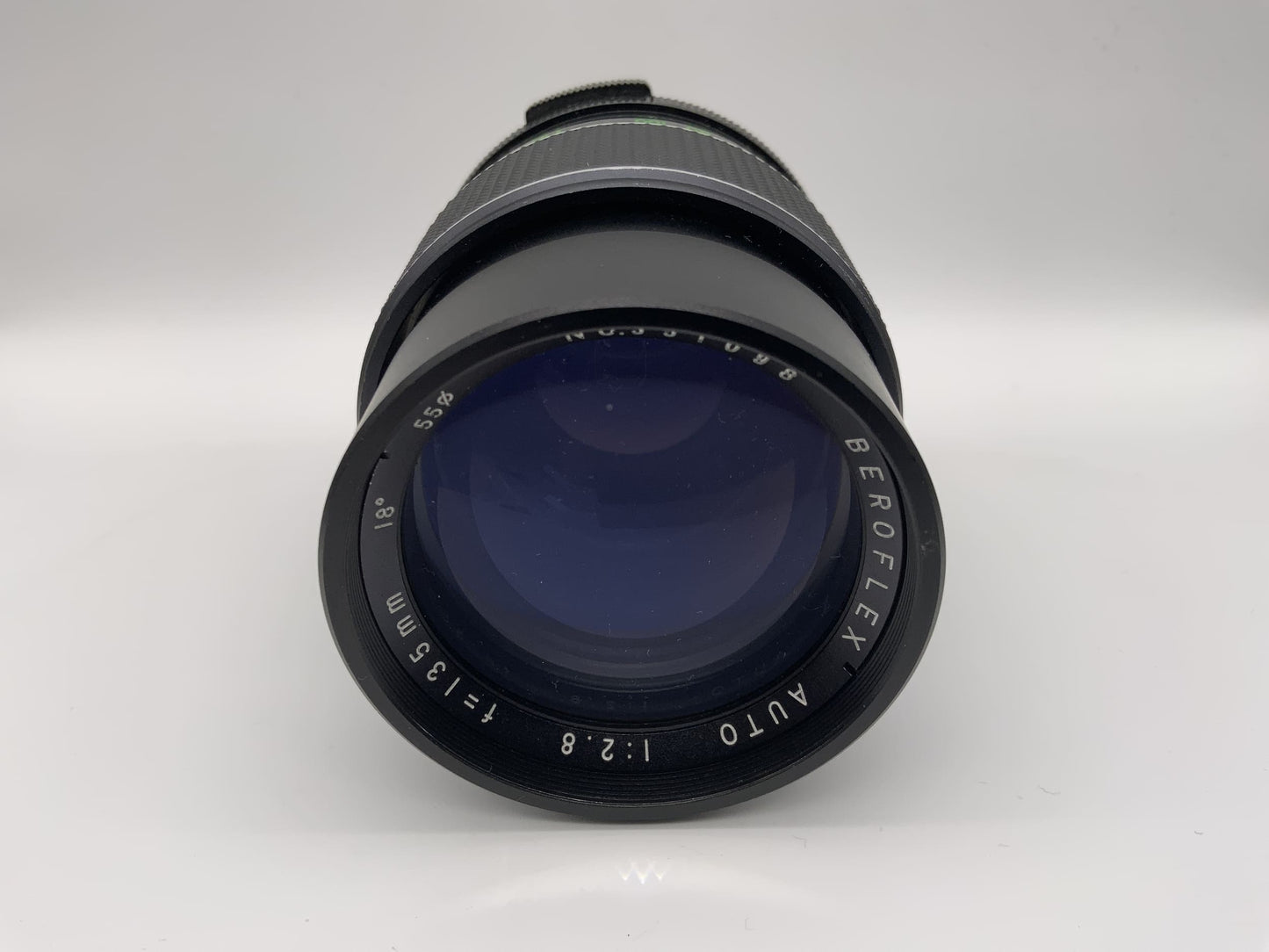 Beroflex 135mm 1:2.8 Objektiv  Auto Kamera Camera Lens (M42)