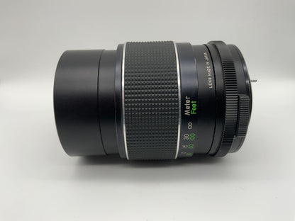 Beroflex 135mm 1:2.8 Objektiv  Auto Kamera Camera Lens (M42)