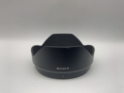 Sony ALC-SH123 Gegenlichtblende für E Serie 10-18mm f/4 OSS lenshood