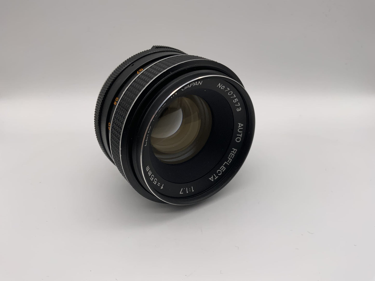 Reflecta 55mm 1:1.7 Objektiv  Auto Kamera Camera Lens (M42)