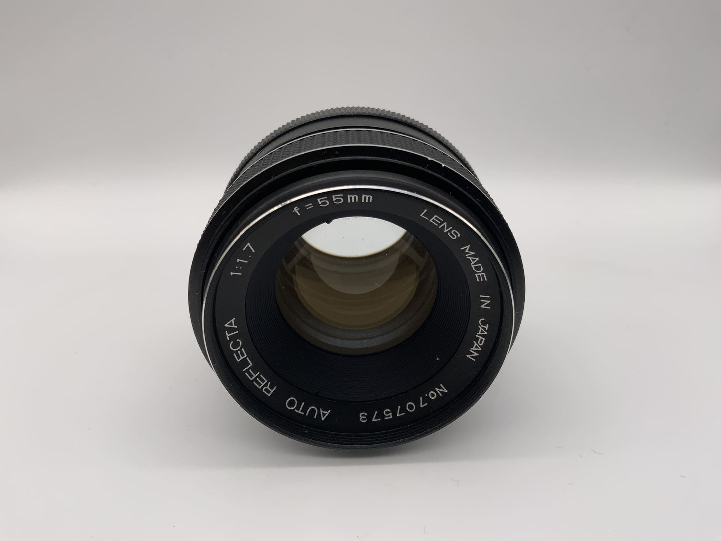 Reflecta 55mm 1:1.7 Objektiv  Auto Kamera Camera Lens (M42)