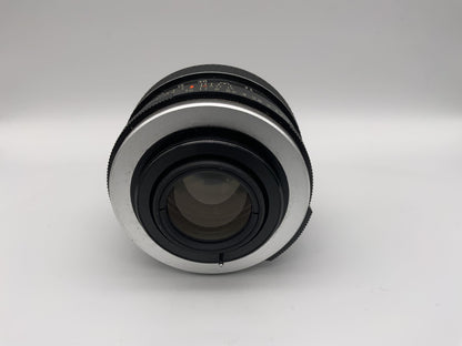 Reflecta 55mm 1:1.7 Objektiv  Auto Kamera Camera Lens (M42)