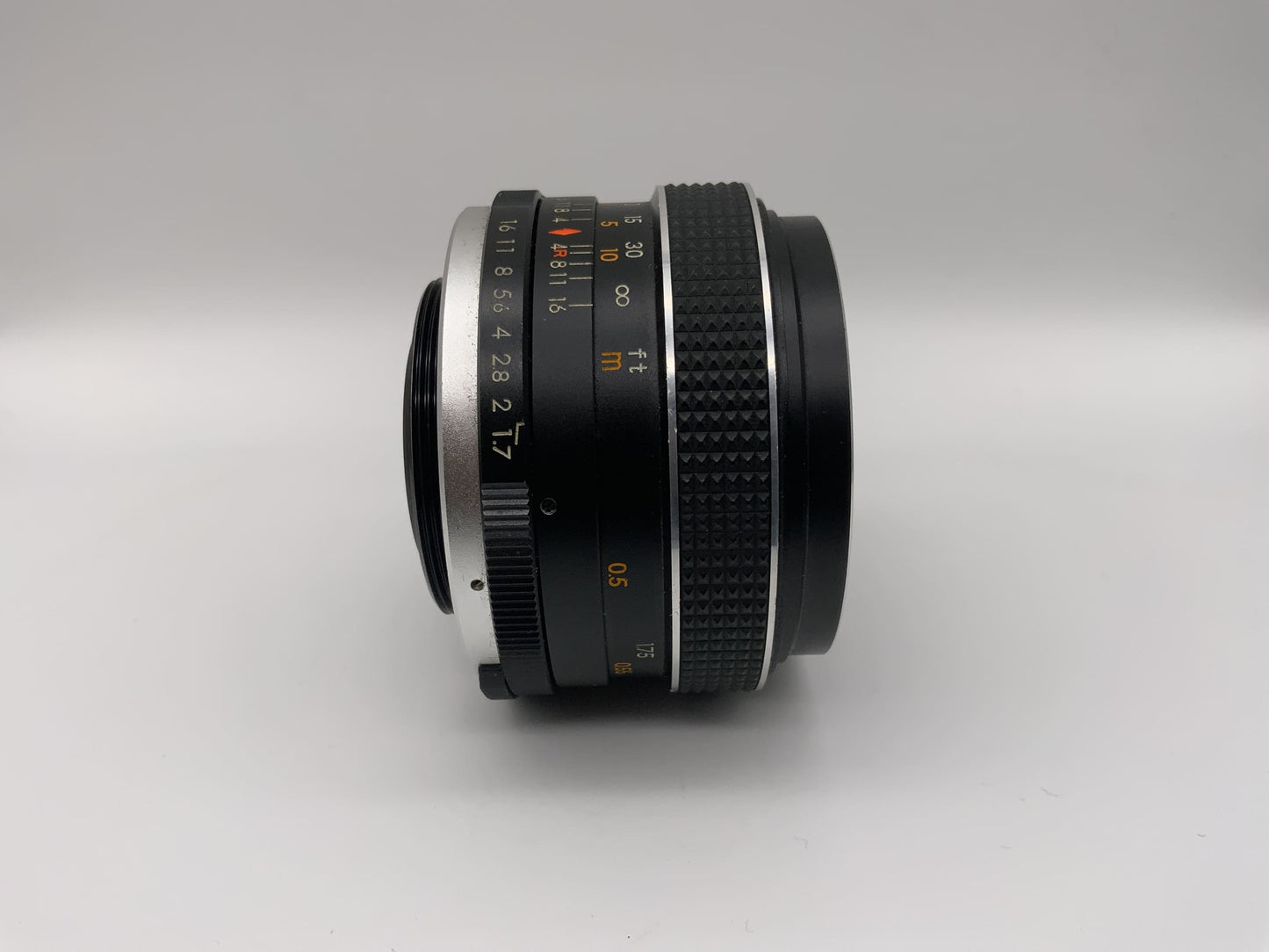 Reflecta 55mm 1:1.7 Objektiv  Auto Kamera Camera Lens (M42)