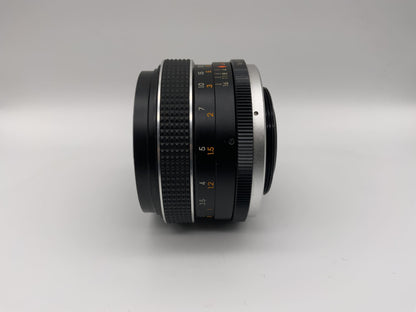 Reflecta 55mm 1:1.7 Objektiv  Auto Kamera Camera Lens (M42)