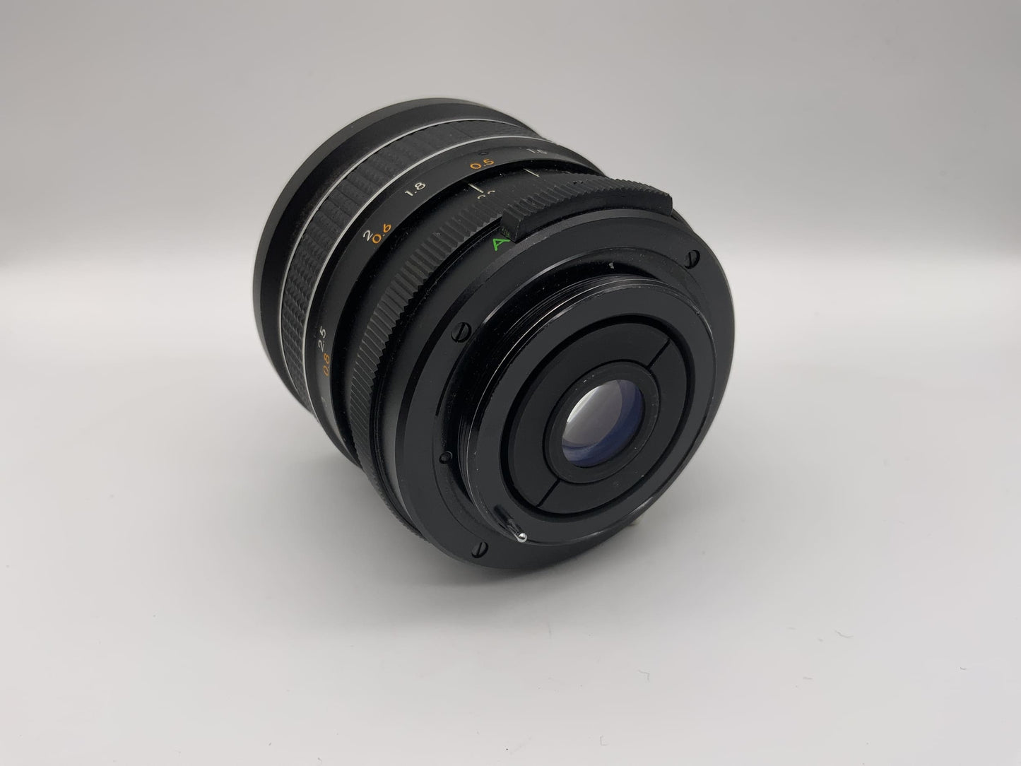 Porst 28mm 1:2.8 Objektiv  auto N Super Weitwinkel ww Kamera Camera Lens (M42)