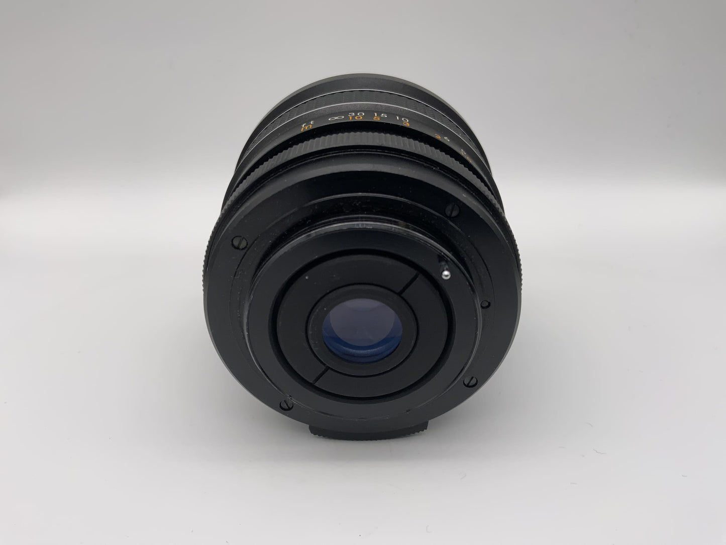 Porst 28mm 1:2.8 Objektiv  auto N Super Weitwinkel ww Kamera Camera Lens (M42)