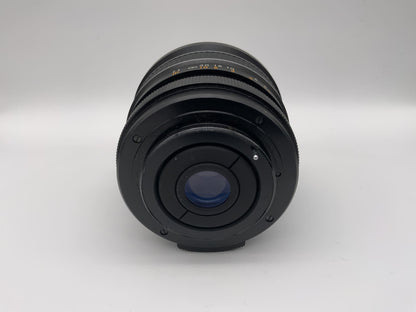 Porst 28mm 1:2.8 Objektiv  auto N Super Weitwinkel ww Kamera Camera Lens (M42)