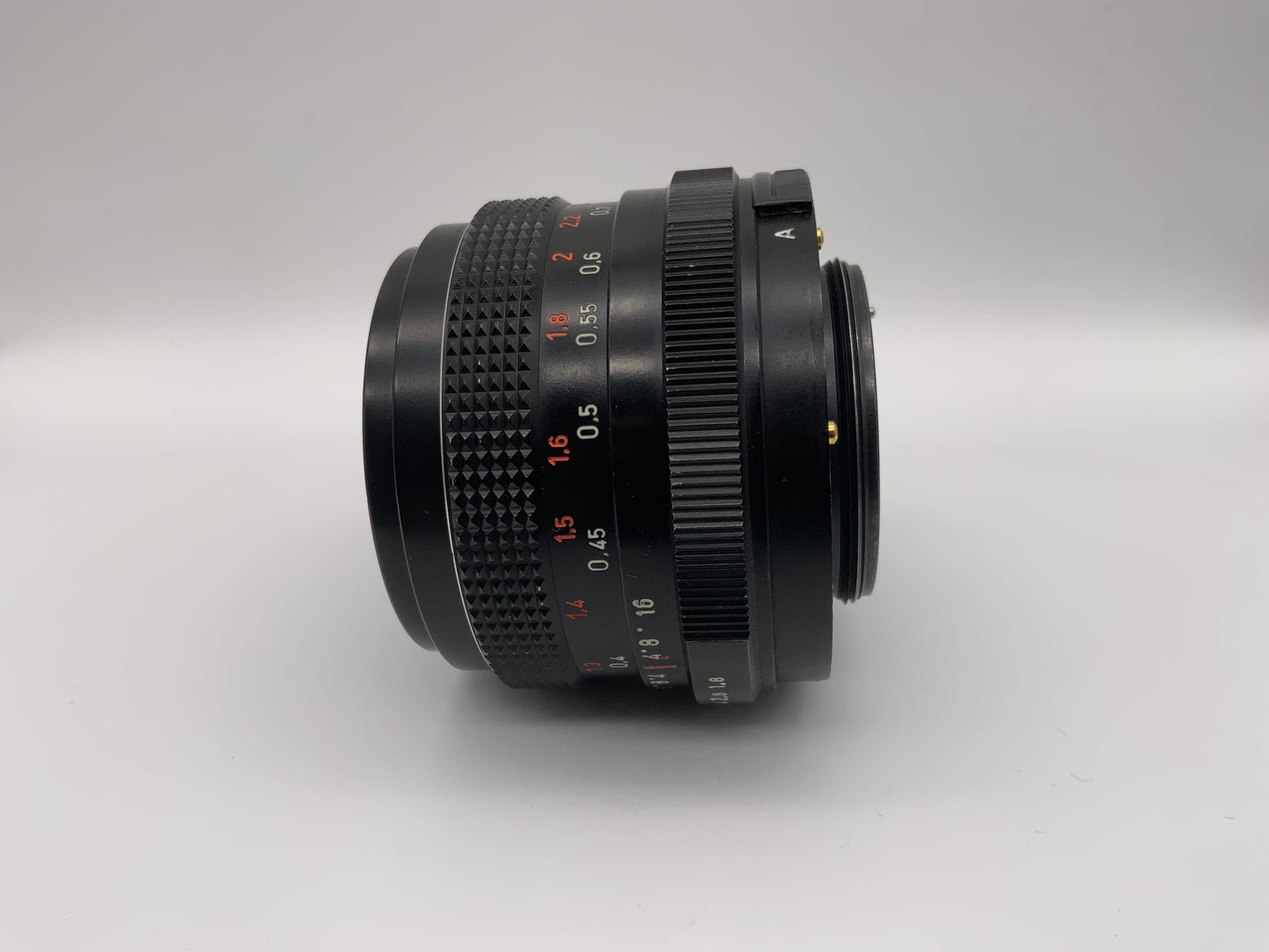 Pentacon 50mm 1:1.8 Objektiv  MC electric Kamera Camera Lens (M42)