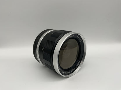 Porst 28mm 1:2.8 Objektiv  Super Weitwinkel Auto Kamera Lens (M42)