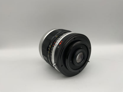 Porst 28mm 1:2.8 Objektiv  Super Weitwinkel Auto Kamera Lens (M42)