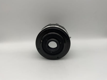 Porst 28mm 1:2.8 Objektiv  Super Weitwinkel Auto Kamera Lens (M42)