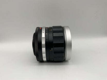 Porst 28mm 1:2.8 Objektiv  Super Weitwinkel Auto Kamera Lens (M42)