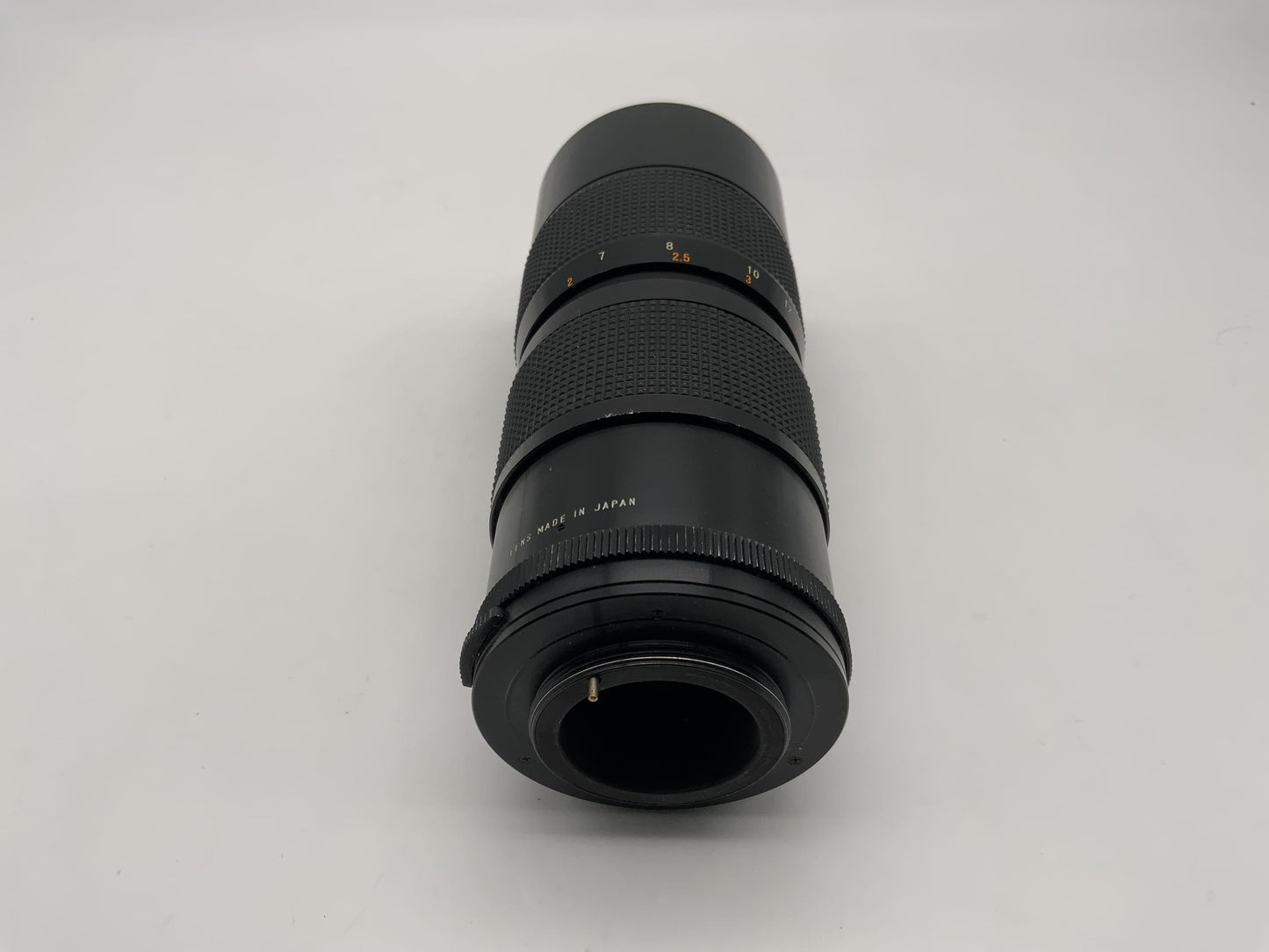 Revuenon 80-205mm 1:3.9 Objektiv  Zoom Kamera Lens (M42)