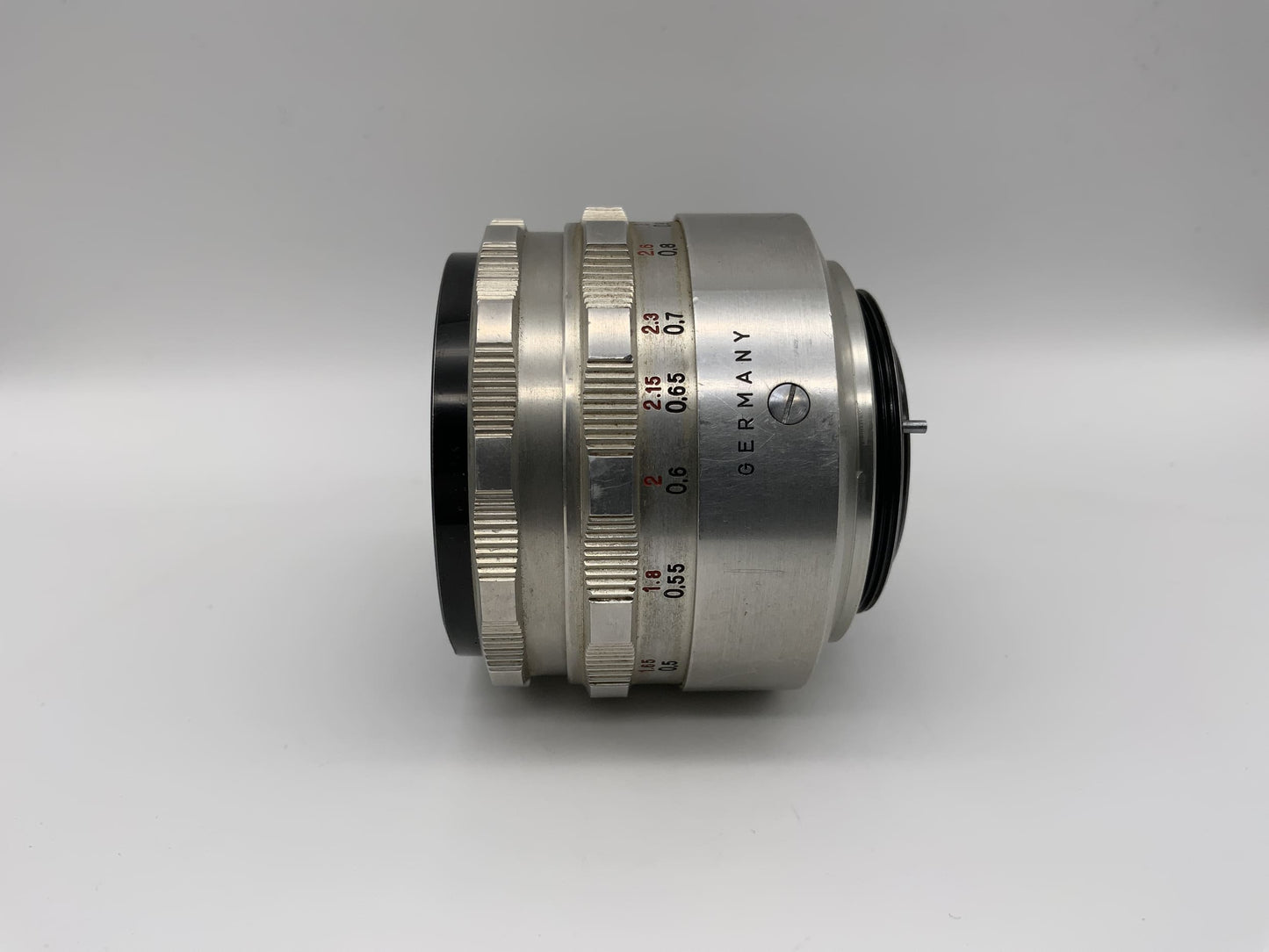 Carl Zeiss 50mm 1:2.8 Objektiv  Tessar Kamera Lens (M42)