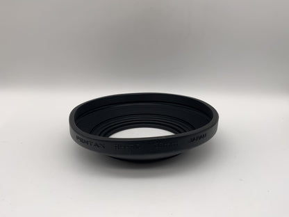 Pentax RH-RC 58mm Gegenlichtblende Gummi lenshood Sonnenblende