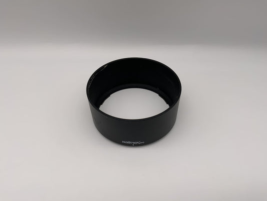 Walimex lens hood PH-072B lenshood sun visor