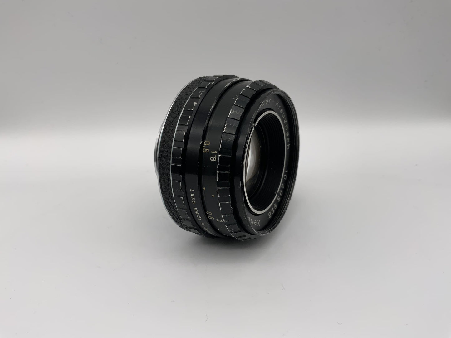 Schneider Kreuznach 50mm 1:1.9 Objektiv   Kamera Lens (Xenon)