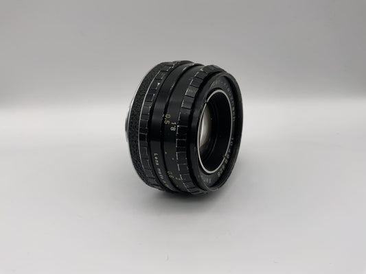 Schneider Kreuznach 50mm 1:1.9 Objektiv   Kamera Lens (Xenon)