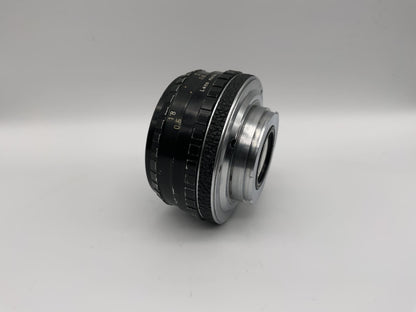 Schneider Kreuznach 50mm 1:1.9 Objektiv   Kamera Lens (Xenon)