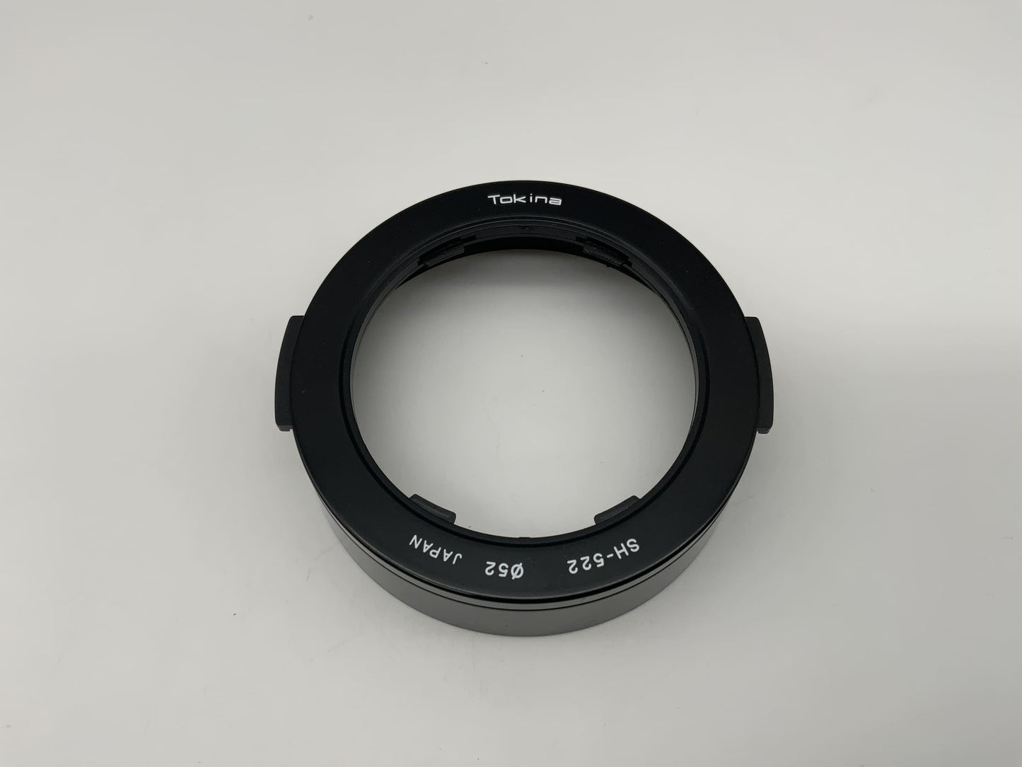 Tokina Gegenlichtblende SH-522 52mm lenshood Sonnenblende