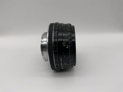 Schneider Kreuznach 50mm 1:1.9 Objektiv   Kamera Lens (Xenon)